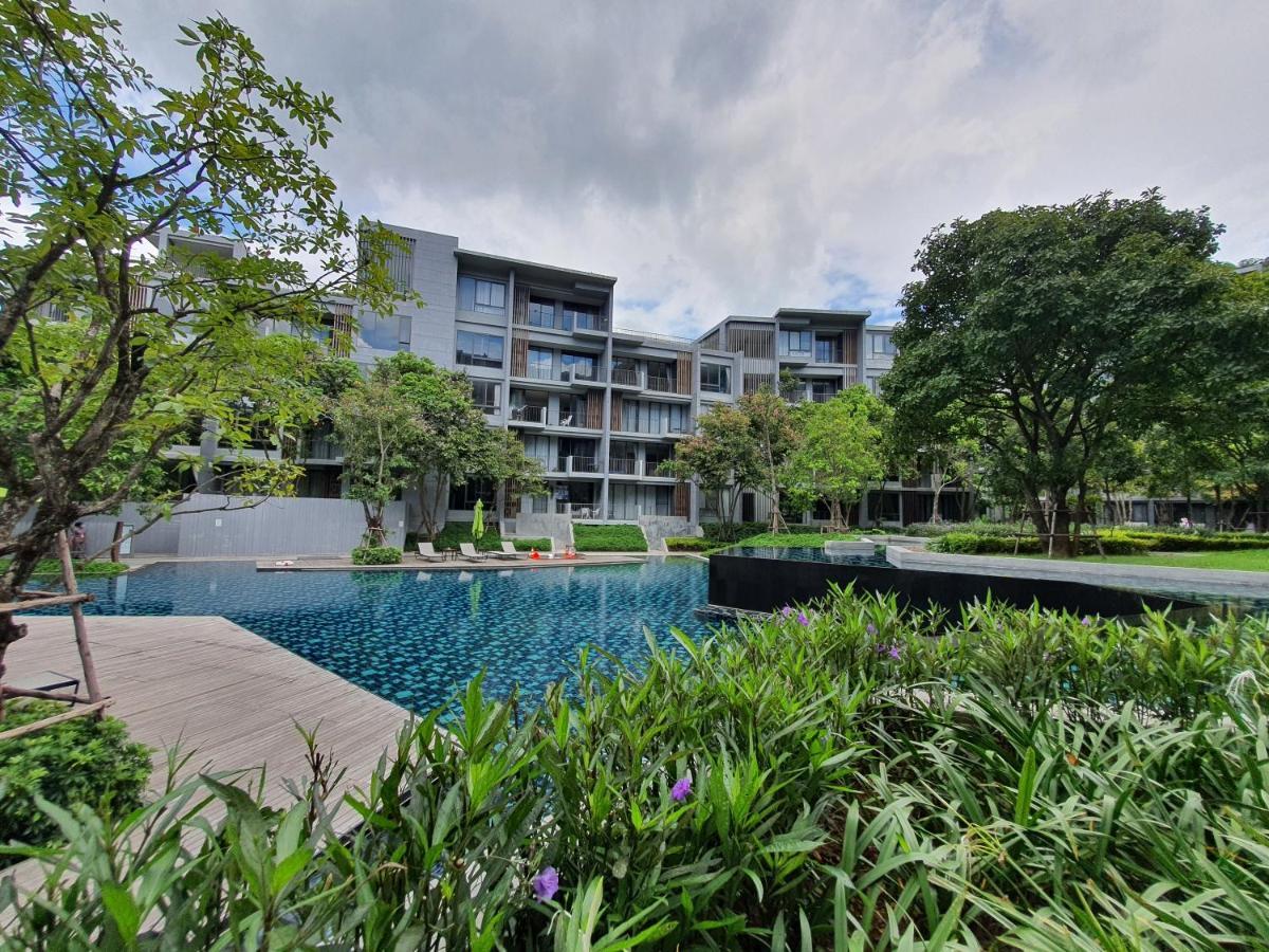Hill & Valley Khaoyai By Nancy Ban Huai Sok Noi Exterior foto