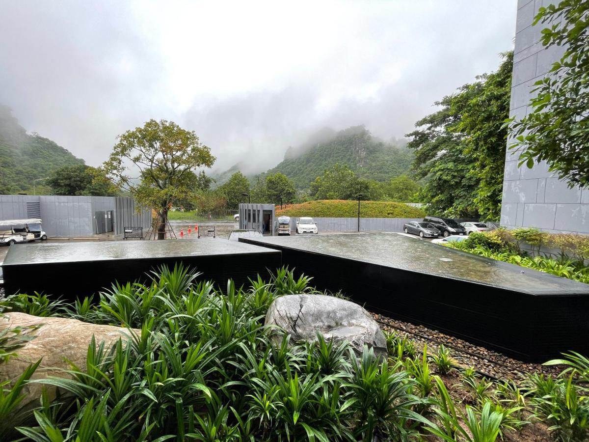 Hill & Valley Khaoyai By Nancy Ban Huai Sok Noi Exterior foto